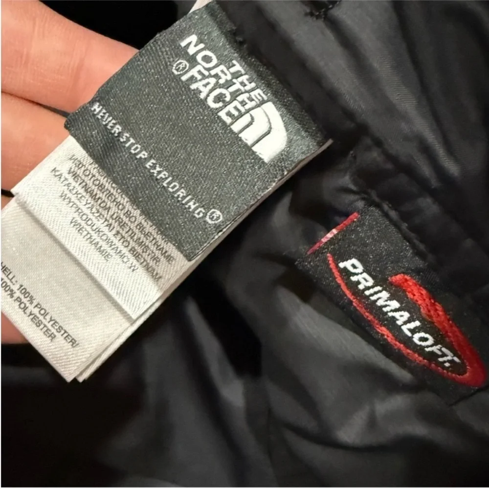 The North Face Quilted Mini Skirt in Black - Picture 5 of 6